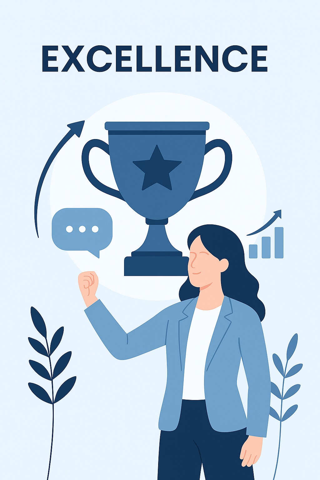 Illustration representing integrity