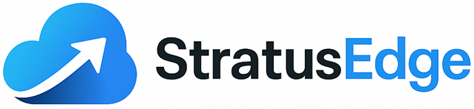 StratusEdge Logo